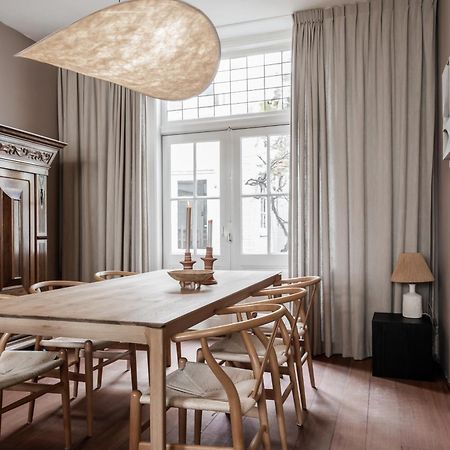 Familiehuis Aan Zee Met Ruim Dakterras Zandvoort Exteriér fotografie