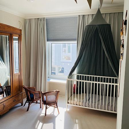 Familiehuis Aan Zee Met Ruim Dakterras Zandvoort Exteriér fotografie